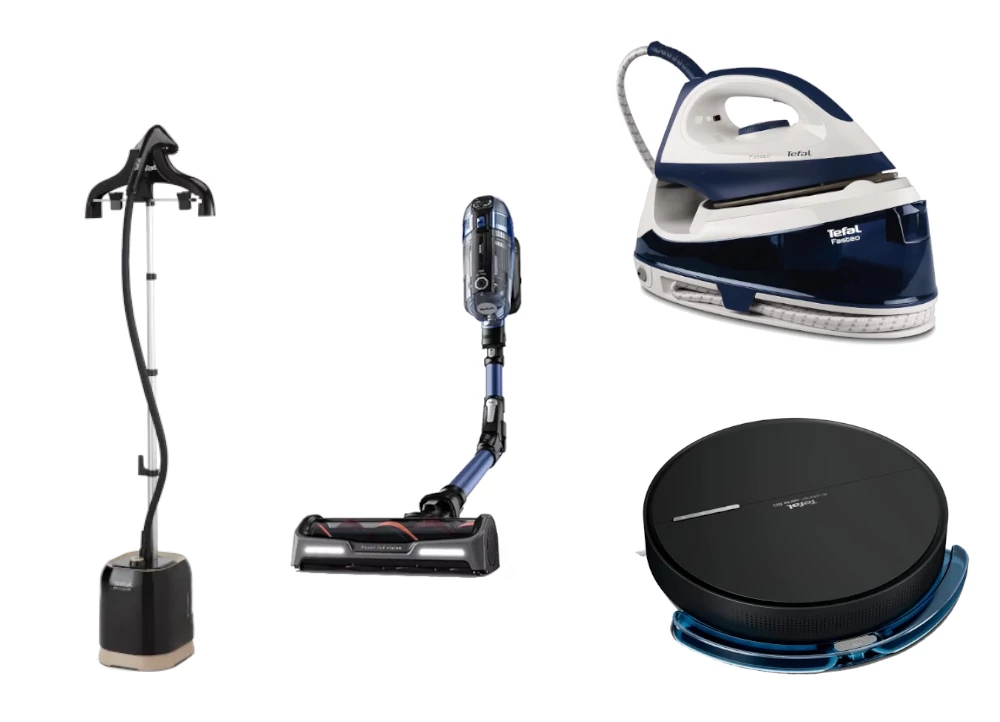 Ремонт техники Tefal